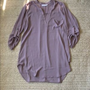 Lush Blouse Size S